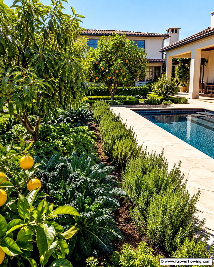 Edible LandscapingOne - 25 South Florida Landscaping Ideas for Tropical Vibes