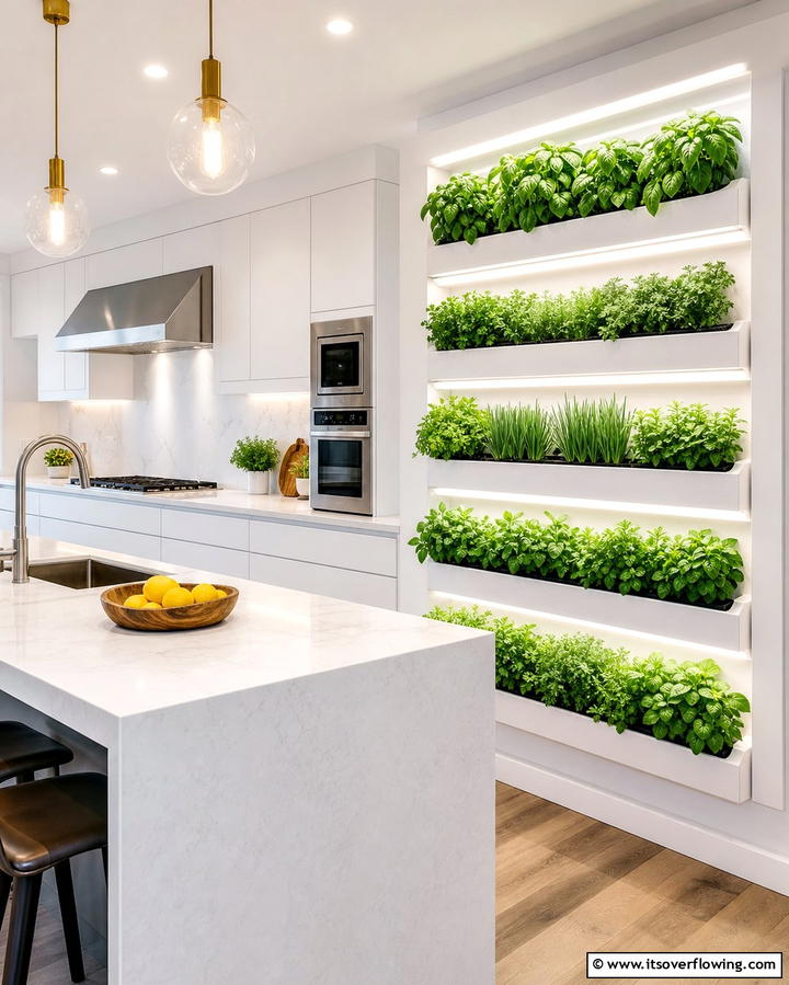 Edible Plant Spaces - 25 Plant Room Ideas for a Green Oasis at Home
