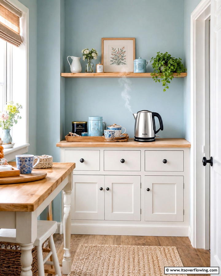 Electric KettleExact - 30 Must-Have Small Kitchen Appliances for Compact Spaces