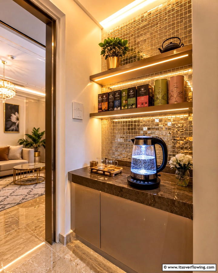 Electric KettleOne - 30 Must-Have Small Kitchen Appliances for Compact Spaces