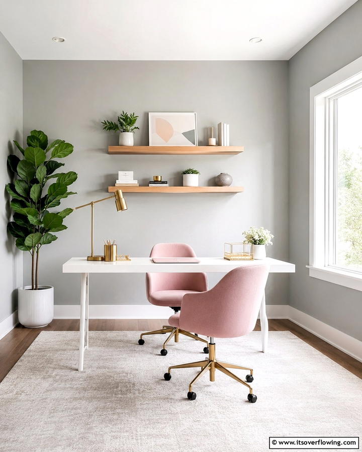 Elegant Fog Gray - 30 Light Gray Paint Colors- Versatile Hues for Any Room