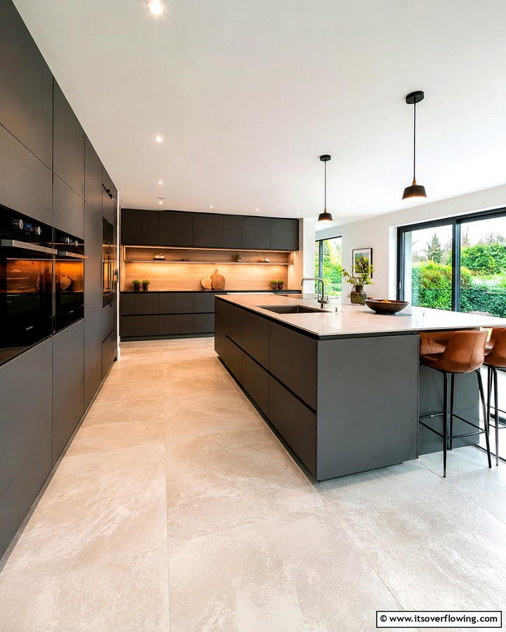 Energy Efficient Appliances - 25 Organic Kitchen Design Ideas for a Natural Look
