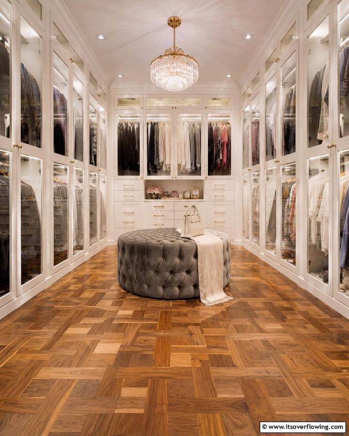 Engineered Wood Flooring - 25 Wood Floor Design Ideas for a Stunning Home