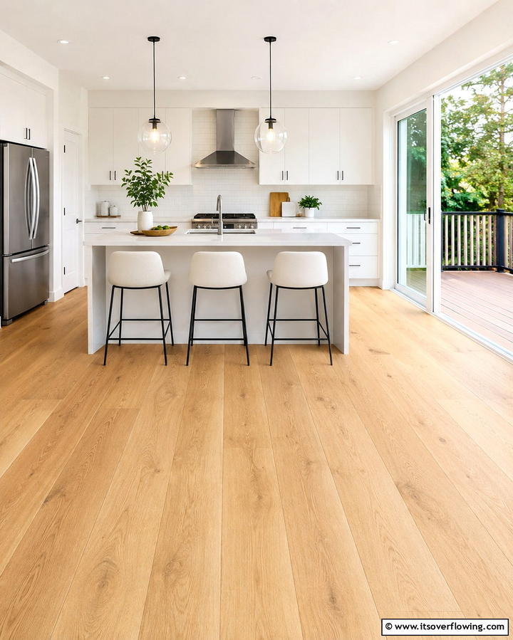 Engineered Wood FlooringExact - 30 Modern Wood Floor Design Ideas for Stylish Homes