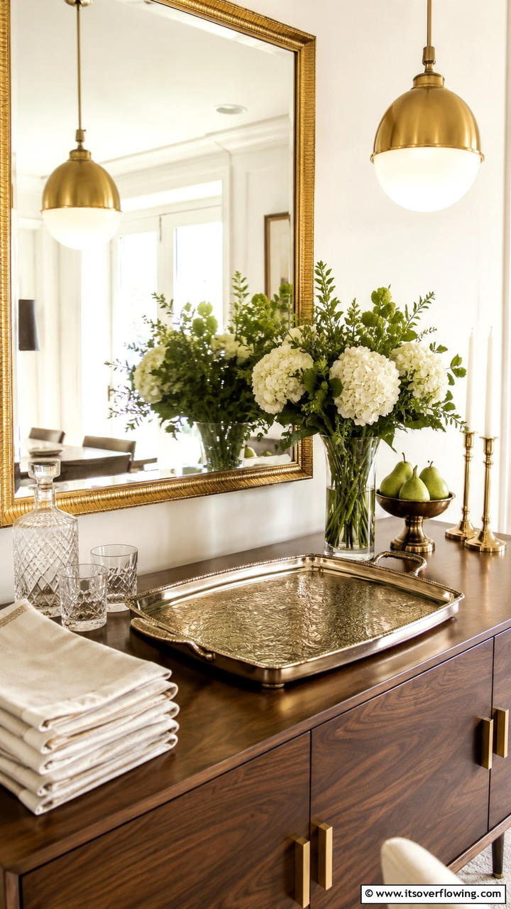Engraved Serving Tray - 21 Wedding Gift Ideas for Couples- Thoughtful and Practical