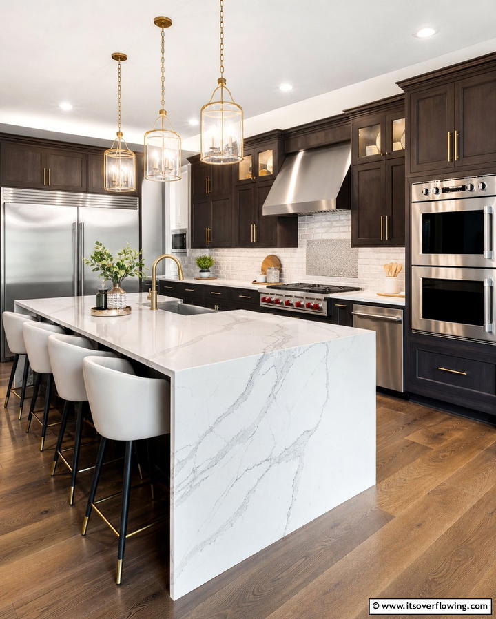 Enhanced Resale Value - 25 Kitchen With Stainless Steel Appliances Ideas