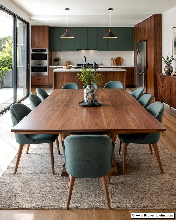 Extendable Dining Table - 25 Small Kitchen Table Ideas for Cozy Meals