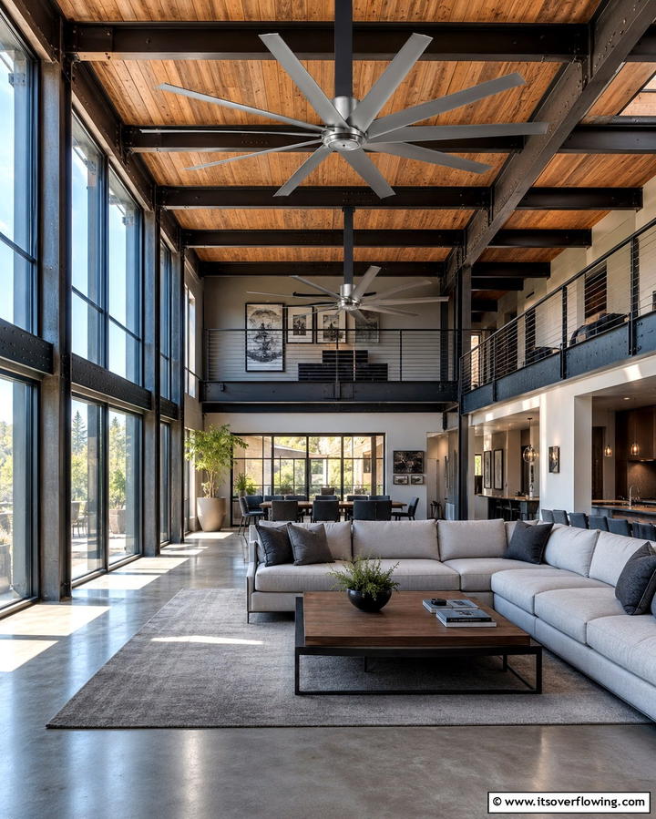 Factory Inspired Wall Art - 25 Industrial Decor Ideas for a Modern and Edgy Look