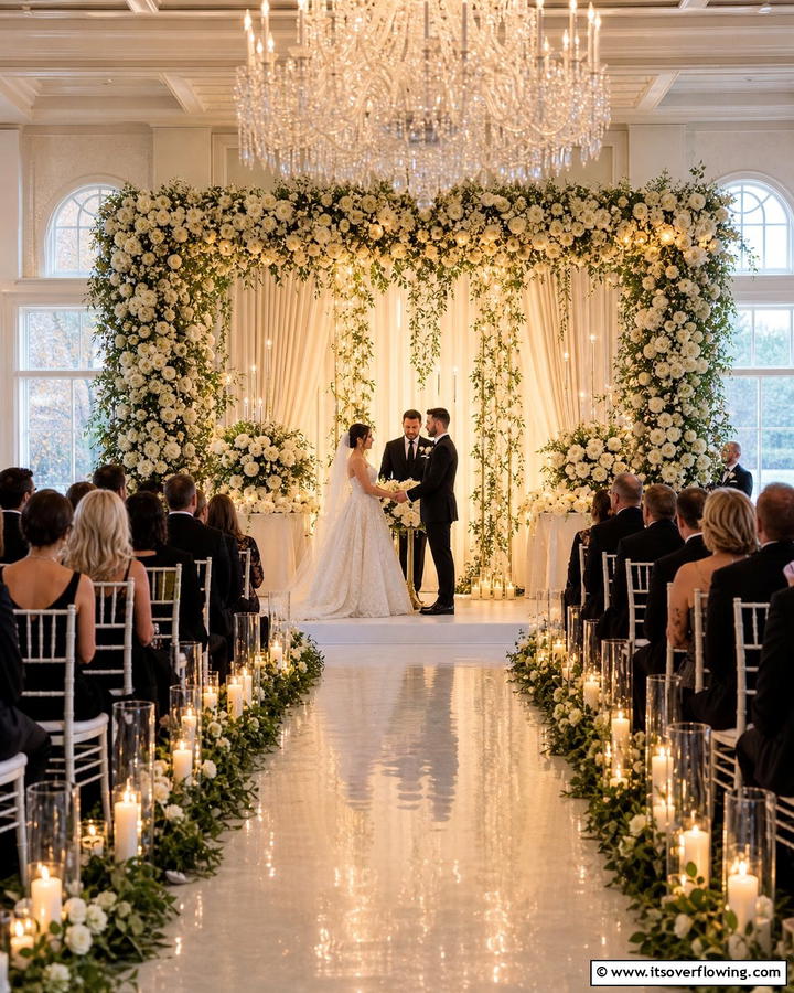 Fairytale Vows and Toasts - 30 Magical Disney Wedding Ideas for Your Dream Day