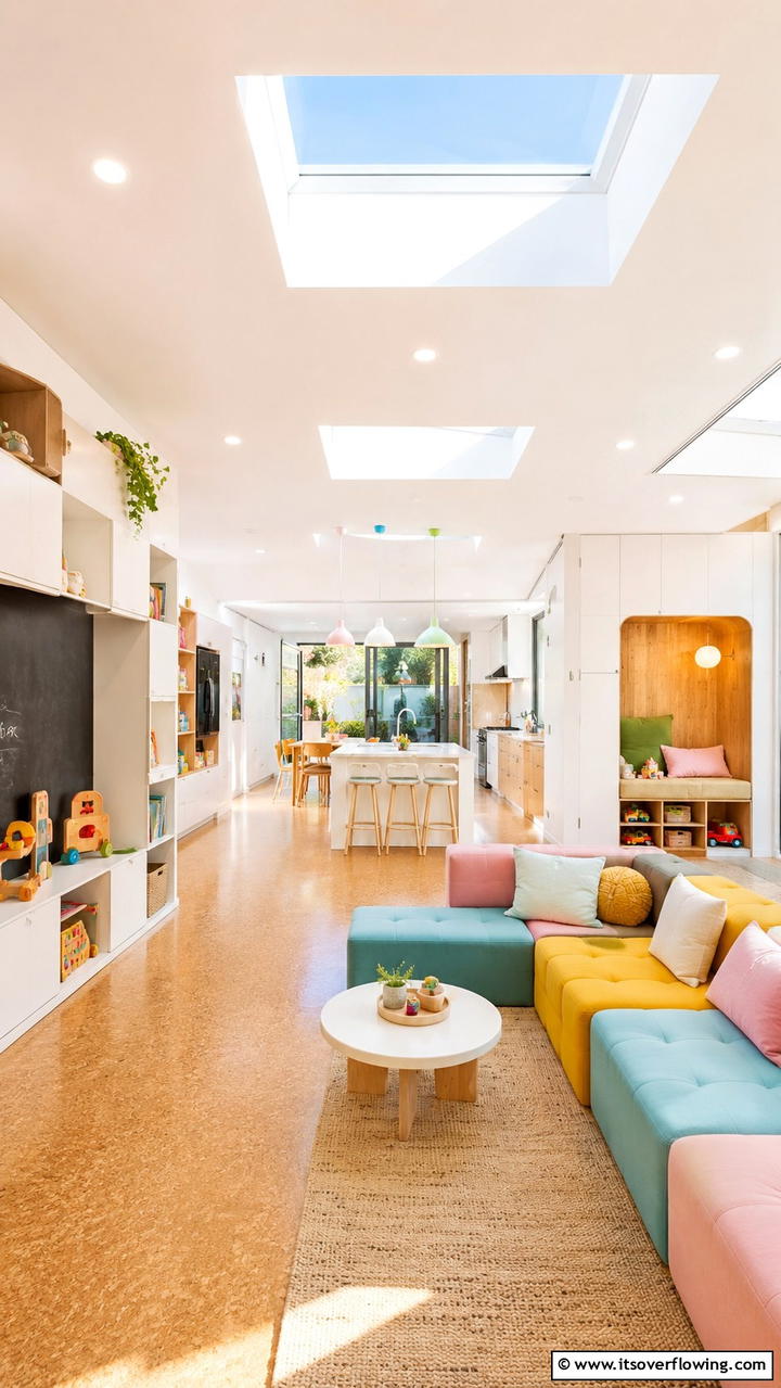 Family Oriented Container Design - 30 Container Home Ideas for Sustainable Living