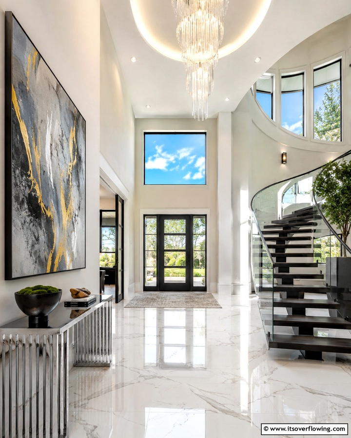 Faux Fur Comfort - 30 Glam Interior Design Ideas for Luxurious Homes