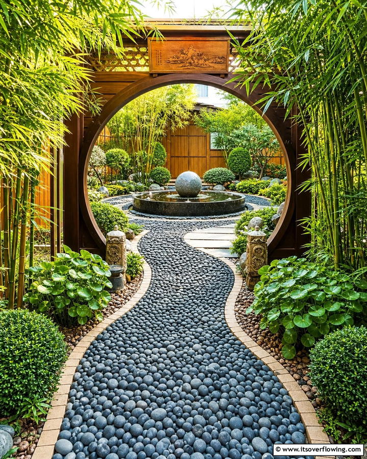 Feng Shui Garden Layout - 30 Garden Layout Ideas- Strategic Planting & Design Tips