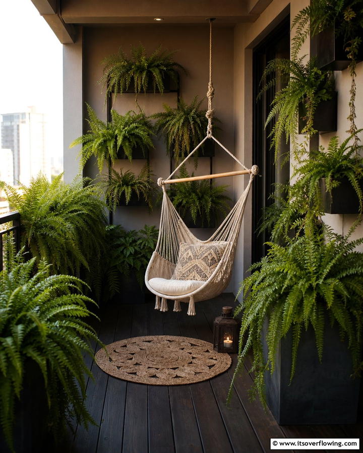 Ferns A Lush Green Sanctuary - 25 Outdoor Plants for Patio to Enhance Your Space