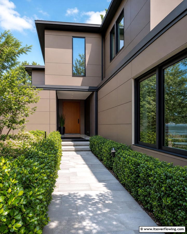 Fiber Cement Siding - 25 Modern Siding Ideas for a Contemporary Home
