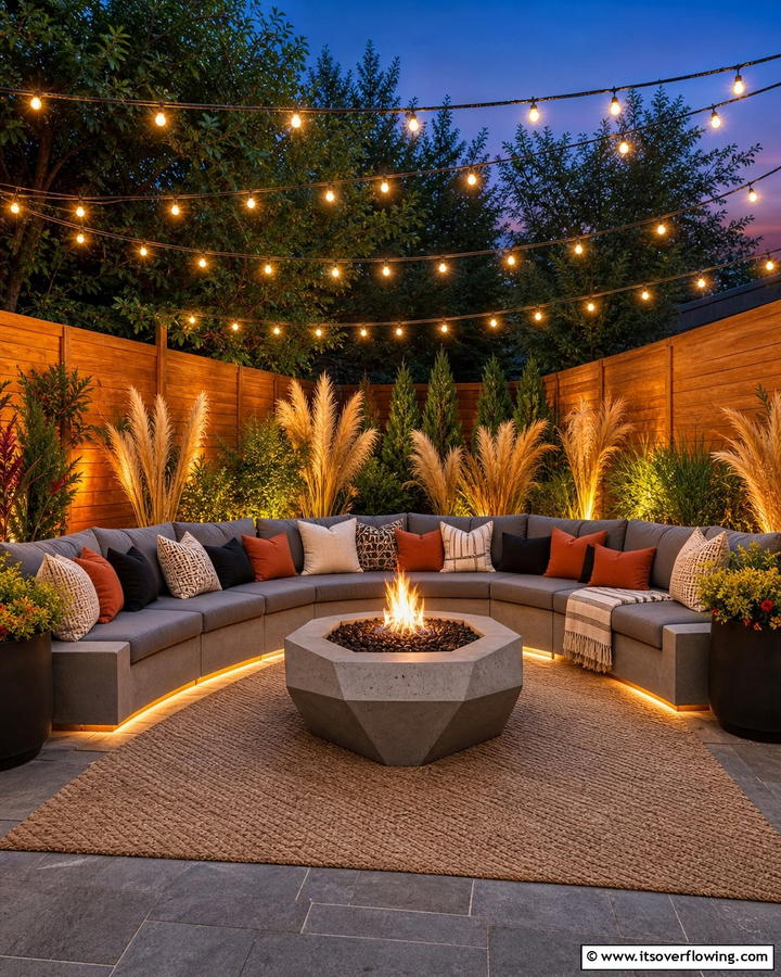 Fire Pit Designs - 21 Outdoor Decor Ideas to Refresh Your Patio or Garden