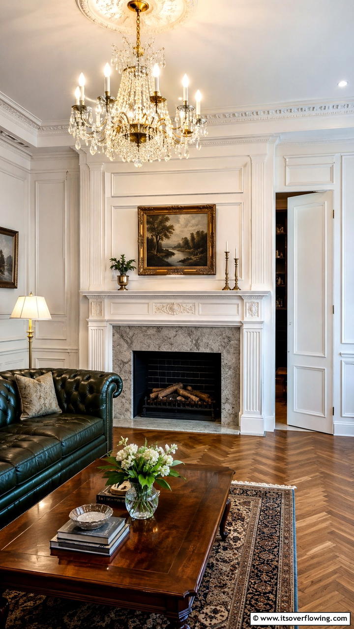 Fireplace Disguised Door - 30 Hidden Door Ideas- Secret Storage & Creative Spaces