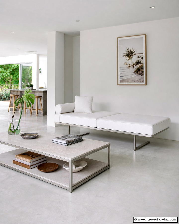 Floating Daybed - 25 Daybed Ideas for Small Spaces to Maximize Comfort