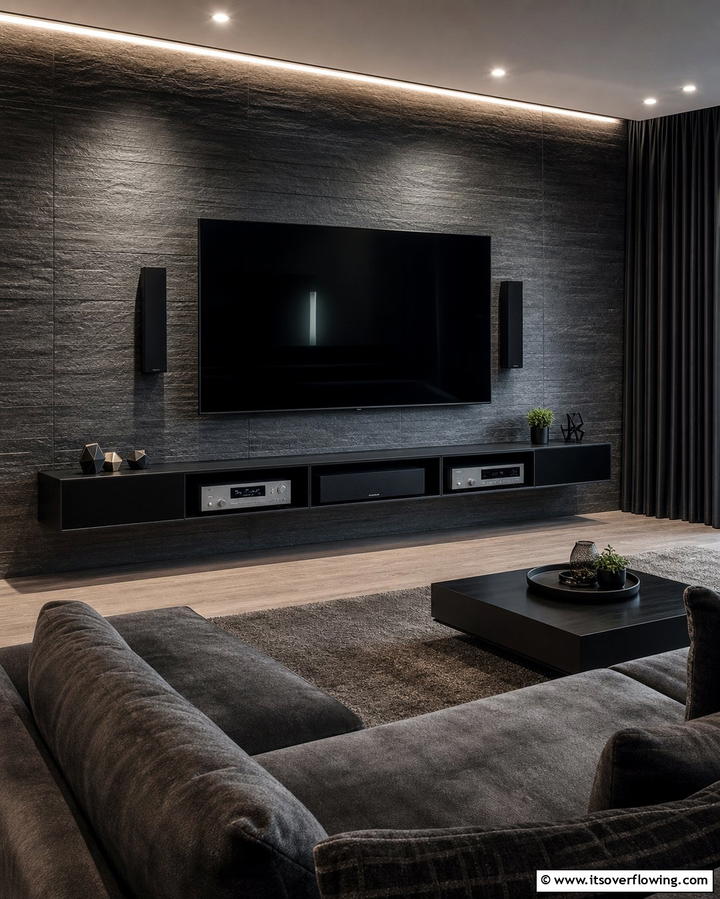 Floating Shelves for Minimalist AppealOne - 25 Wall Storage Ideas to Maximize Your Space