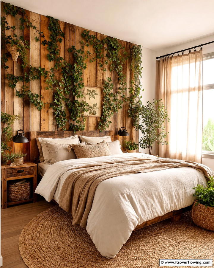 Folklore Forest Vibes - 25 Taylor Swift Themed Bedroom Decor Ideas for Fans