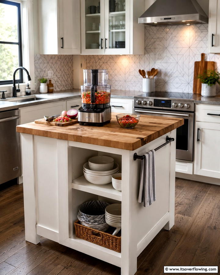 Food ProcessorExact - 30 Must-Have Small Kitchen Appliances for Compact Spaces
