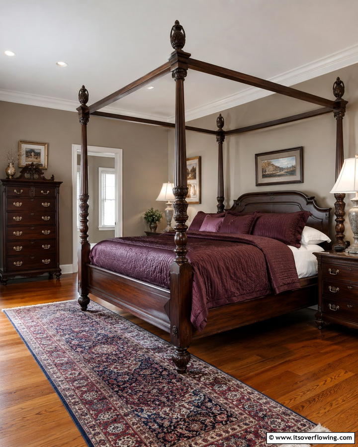 Four Poster BedsOne - 25 Victorian Bedroom Ideas for Timeless Elegance
