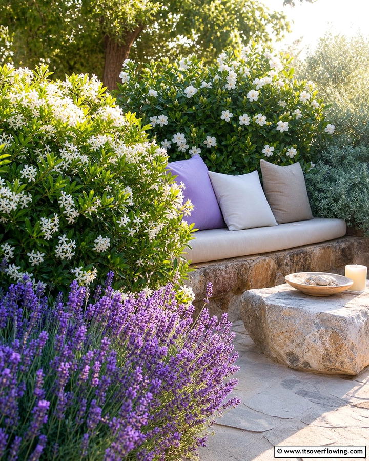 Fragrant Flower Gardens - 25 Flower Garden Ideas to Brighten Your Outdoor Space