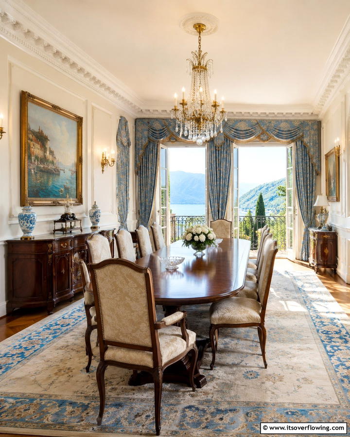 French Doors with Juliet Balconies - 25 French Balcony Ideas to Add Elegance to Your Home