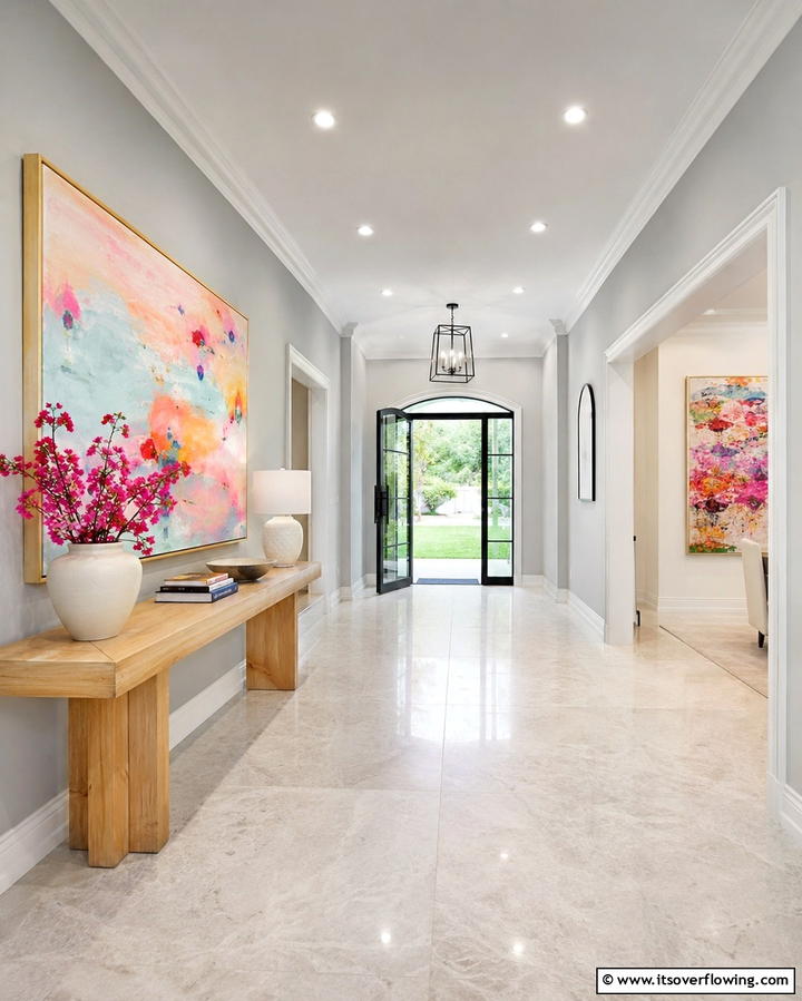 Fresh Frost Gray - 30 Light Gray Paint Colors- Versatile Hues for Any Room