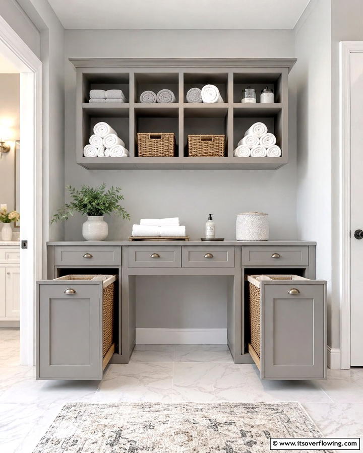Functional Storage Solutions - 25 Small Screened-in Porch Ideas for Comfort