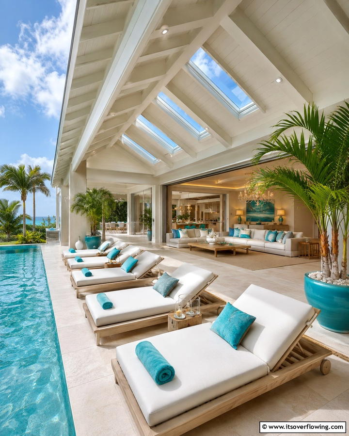 Gable Roof with SkylightsExact - 25 Gable Patio Roof Design Ideas for a Stylish Outdoor Space