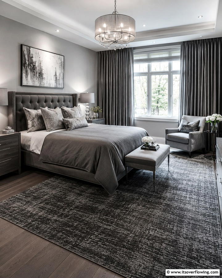 Gallery Wall Art Displays - 25 Pottery Barn Bedroom Ideas for a Cozy Retreat