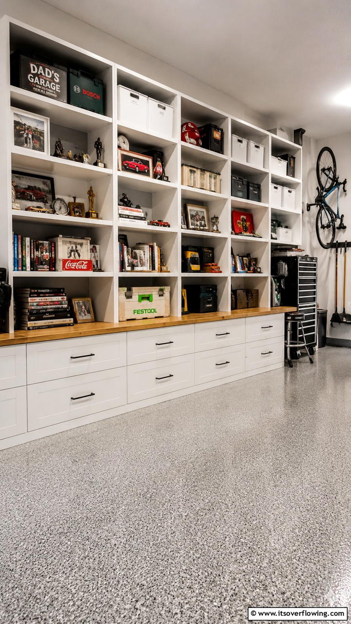 Garage Bookcase Shelves - 30 Garage Shelving Ideas for Clutter-Free Storage
