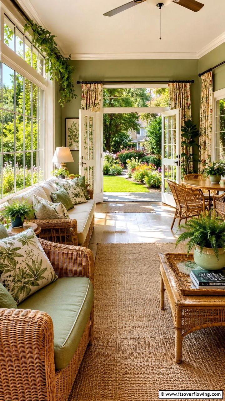 Garden Cottage Escape - 30 Guest House Ideas- Inviting Retreats & Functional Spaces