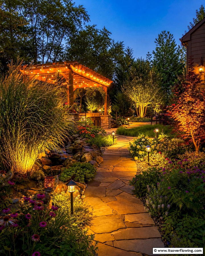Garden Lighting Solutions - 21 Outdoor Decor Ideas to Refresh Your Patio or Garden
