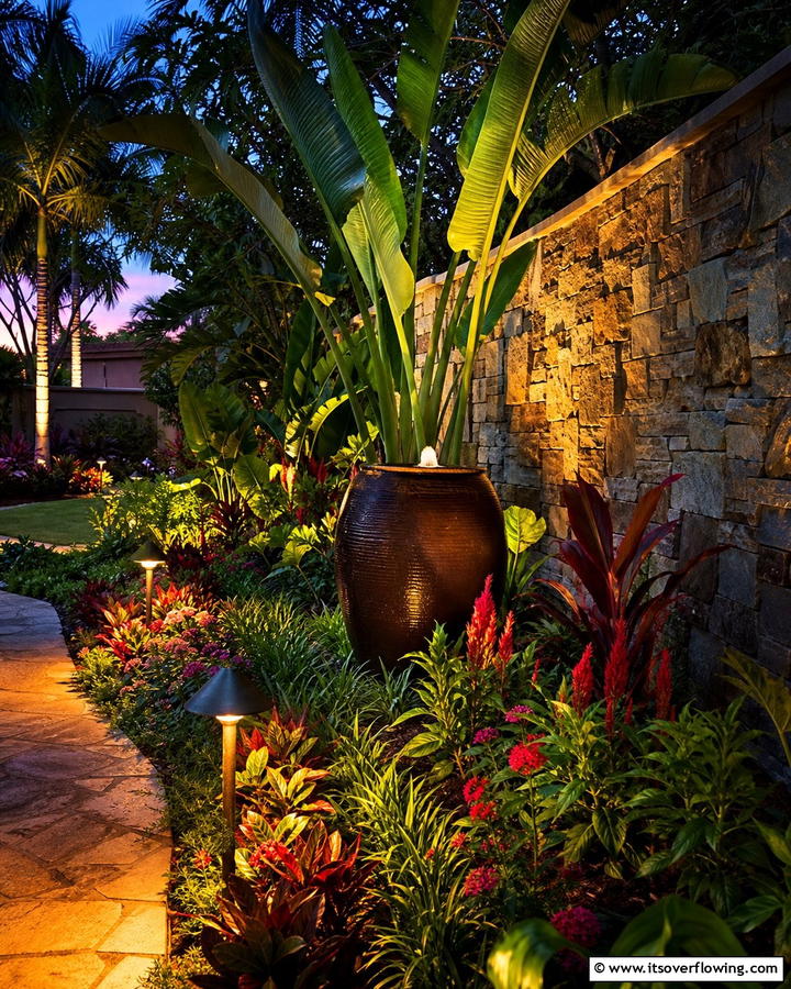 Garden Spotlights - 21 Landscape Lighting Ideas to Illuminate Outdoor Spaces