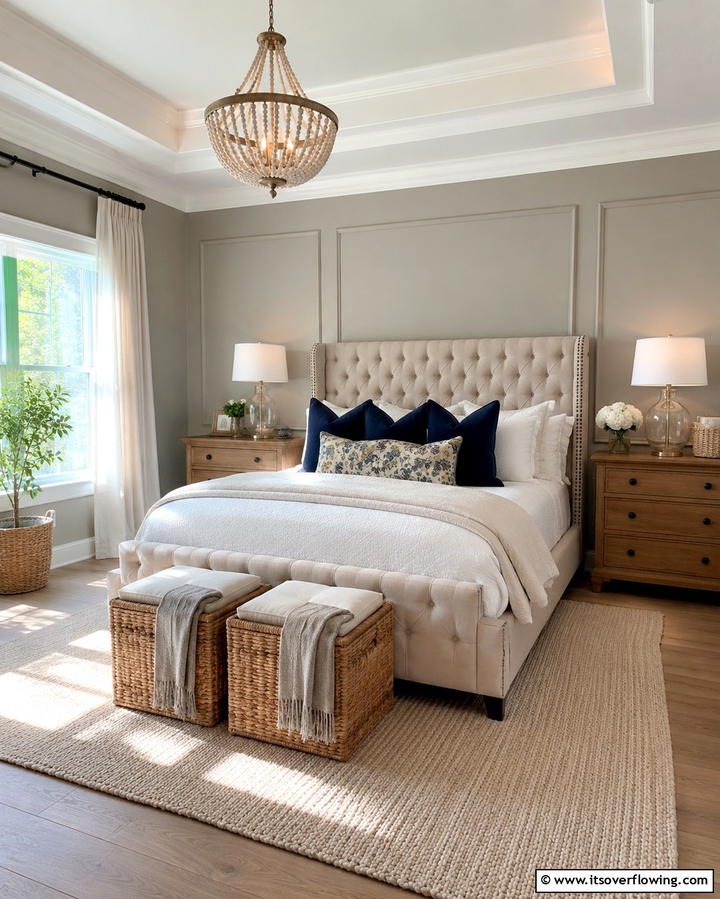 Gentle Smoke Gray - 30 Light Gray Paint Colors- Versatile Hues for Any Room