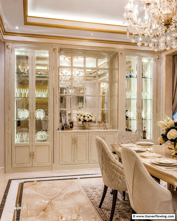 Glass Fronted Display Cabinet Ideas - 30 Smart Cabinet Storage Ideas to Declutter and Organize Your Home