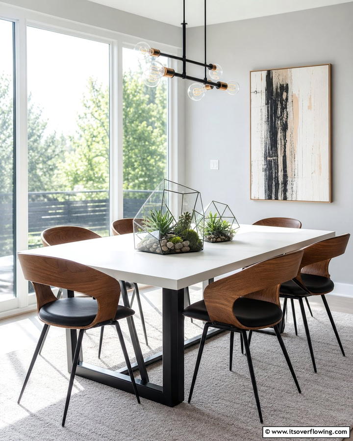 Glass Terrariums - 25 Centerpiece Ideas for Stunning Table Decor