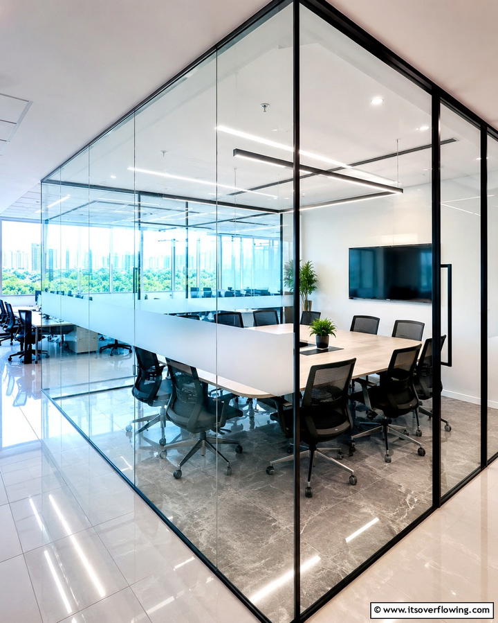 25 Conference Room Design Ideas for Inspiration
