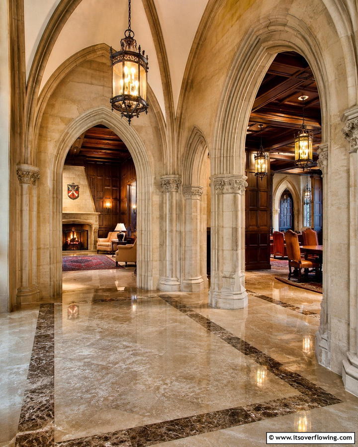 Gothic Archways - 25 Medieval Home Decor Ideas for a Unique Style