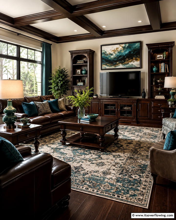 Gothic Inspired Candelabras - 30 Enchanting Witchy Living Room Decor Ideas