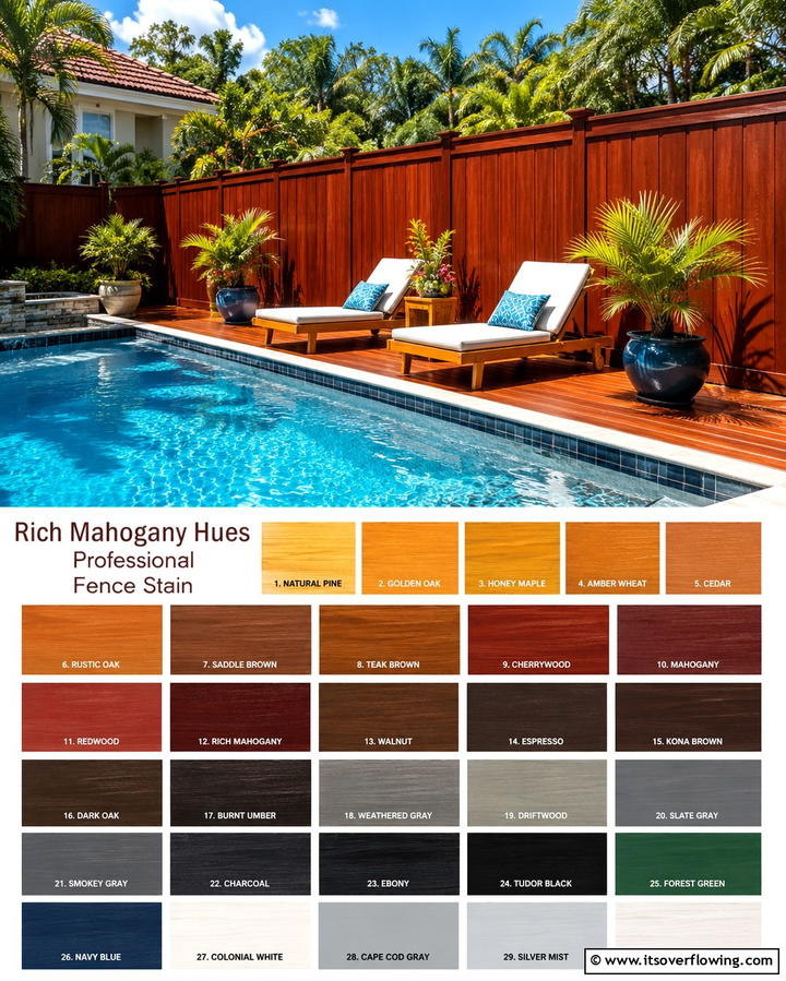 Graceful Birch Whisper - 30 Fence Stain Colors to Enhance Wood’s Natural Look