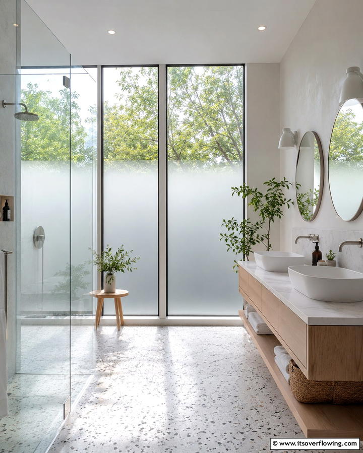 Gradient Window Films - 20 Window Film Designs for Privacy and Style