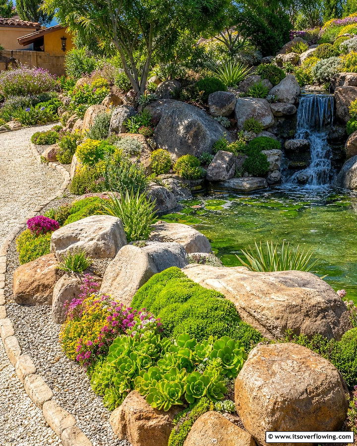 Gravel Borders - 25 Pond Edging Ideas for a Polished Look