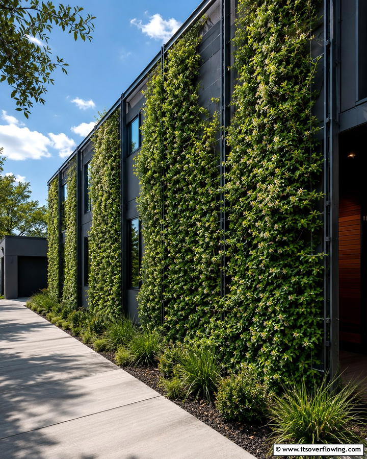 Green Facades - 25 Urban Garden Ideas for Small Spaces