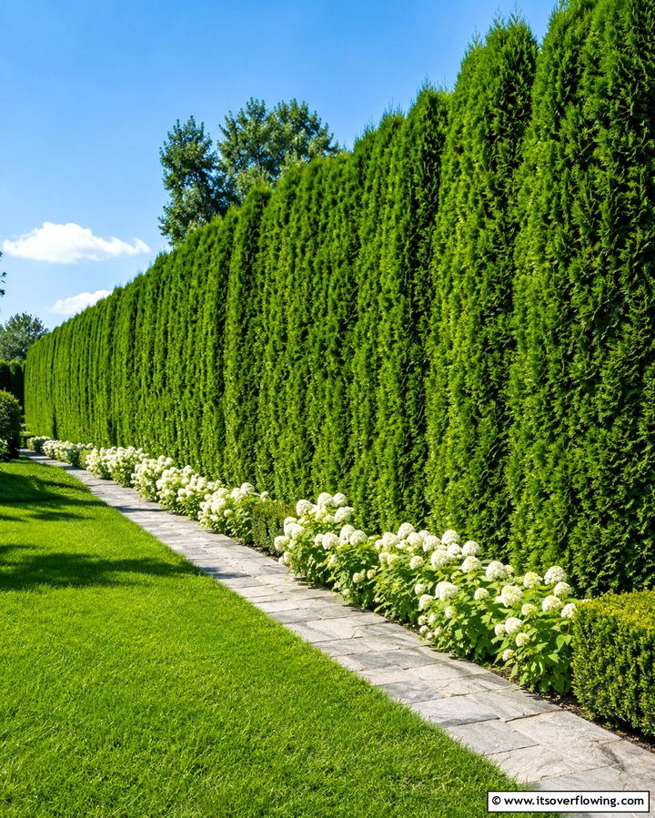 Green Roof Privacy - 30 Backyard Privacy Ideas for Creating a Secluded Outdoor Oasis