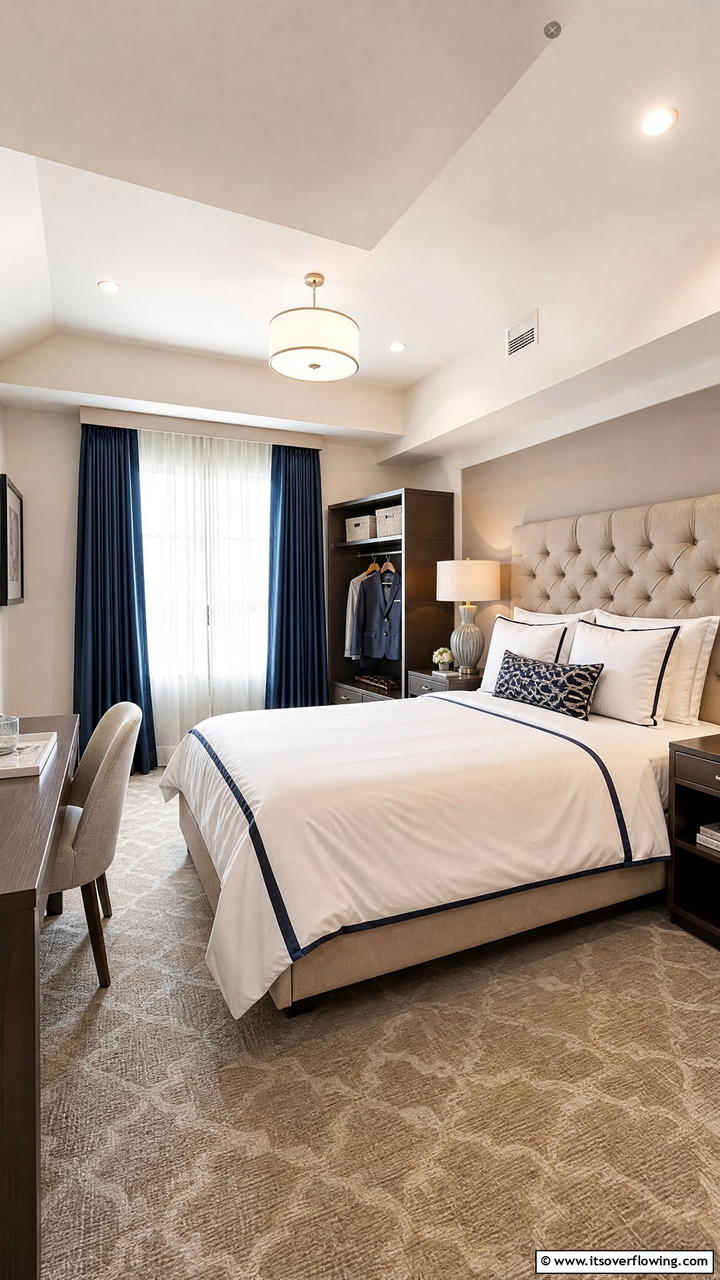 Guest Loft Suite - 25 Loft Ideas for Stylish and Functional Spaces