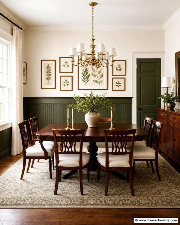 Half Wall Wood Accent - 25 Wood Trim Accent Wall Ideas for a Warm Touch
