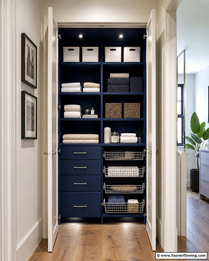 Hallway Closet Conversion - 25 Hallway Storage Ideas to Maximize Space