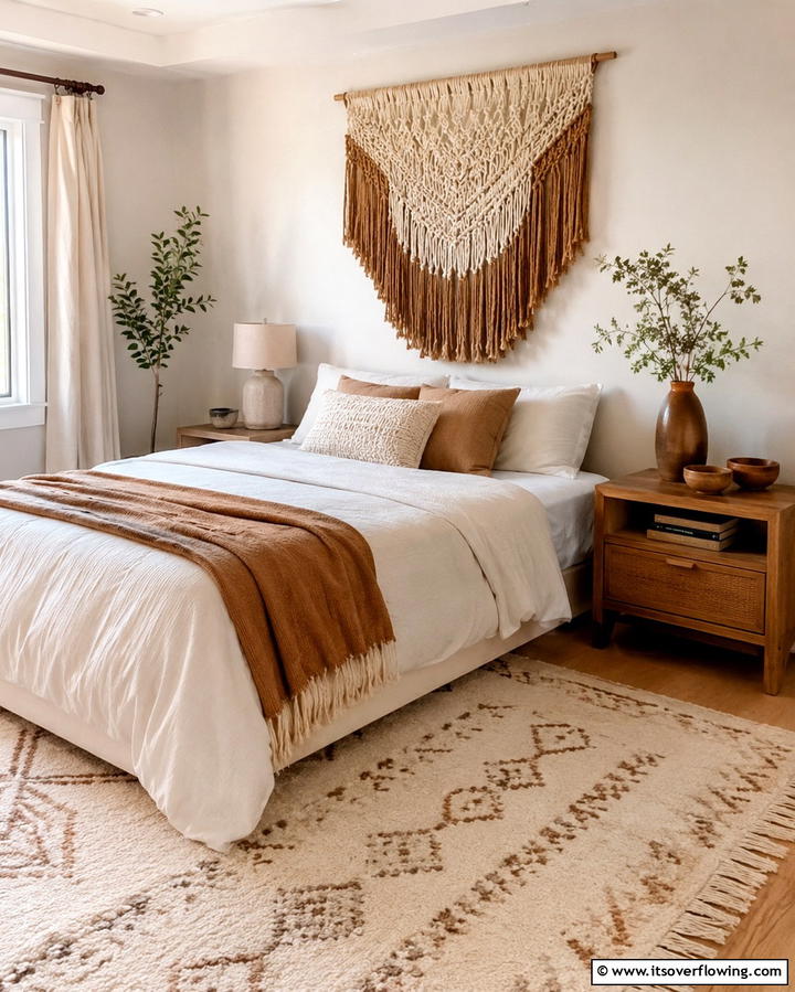 Handcrafted Details - 30 Minimalist Clean Girl Room Ideas for a Clutter-Free Space